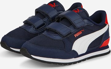 PUMA - Sapatilhas 'Runner v3 V PS' em azul