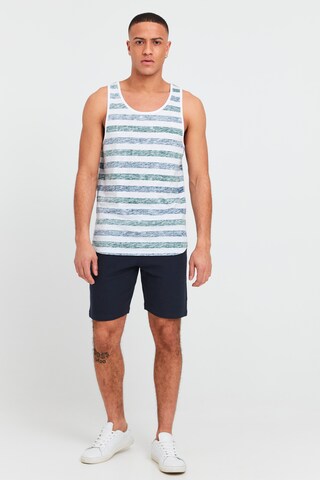 !Solid Regular Broek 'ROBSON' in Blauw