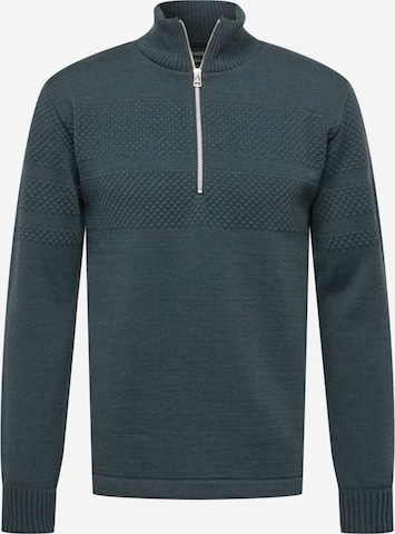 MADS NORGAARD COPENHAGEN Pullover 'Klemens' i grøn: forside