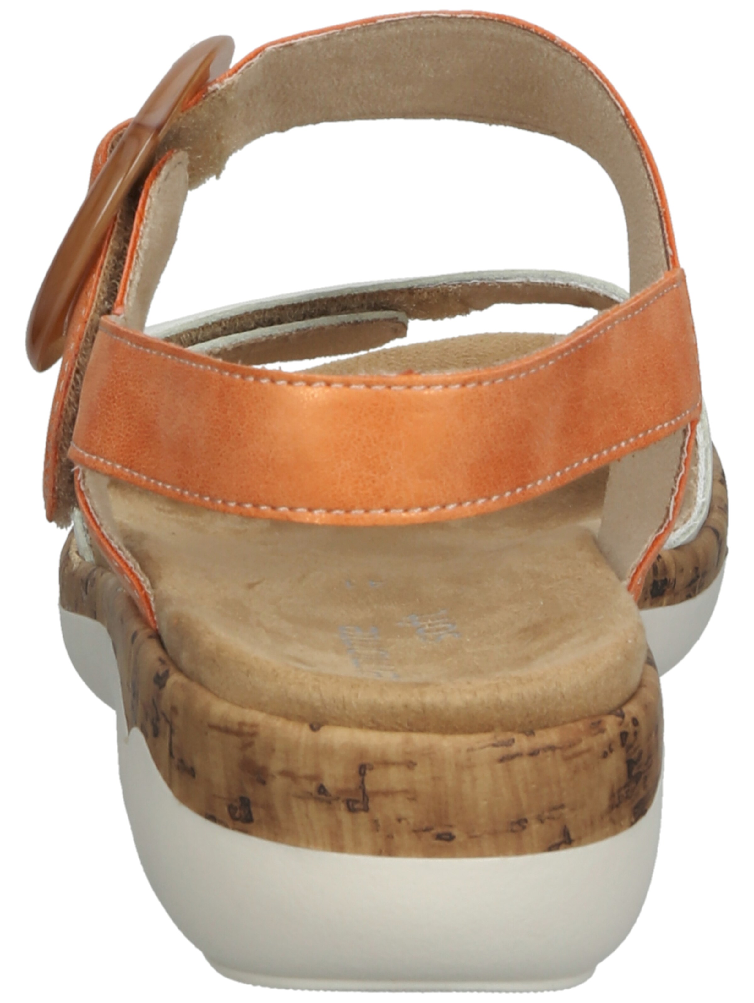 Frauen Sandalen REMONTE Sandale in Weiß - DM34680 Frauen Sandalen REMONTE Sandale in Weiß - DM34680