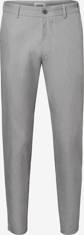 DRYKORN Hose 'Ajend' in Grau: Vorderseite