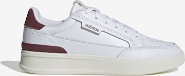 ADIDAS SPORTSWEAR Sneaker 'Aspyre' in Weiß: Vorderseite