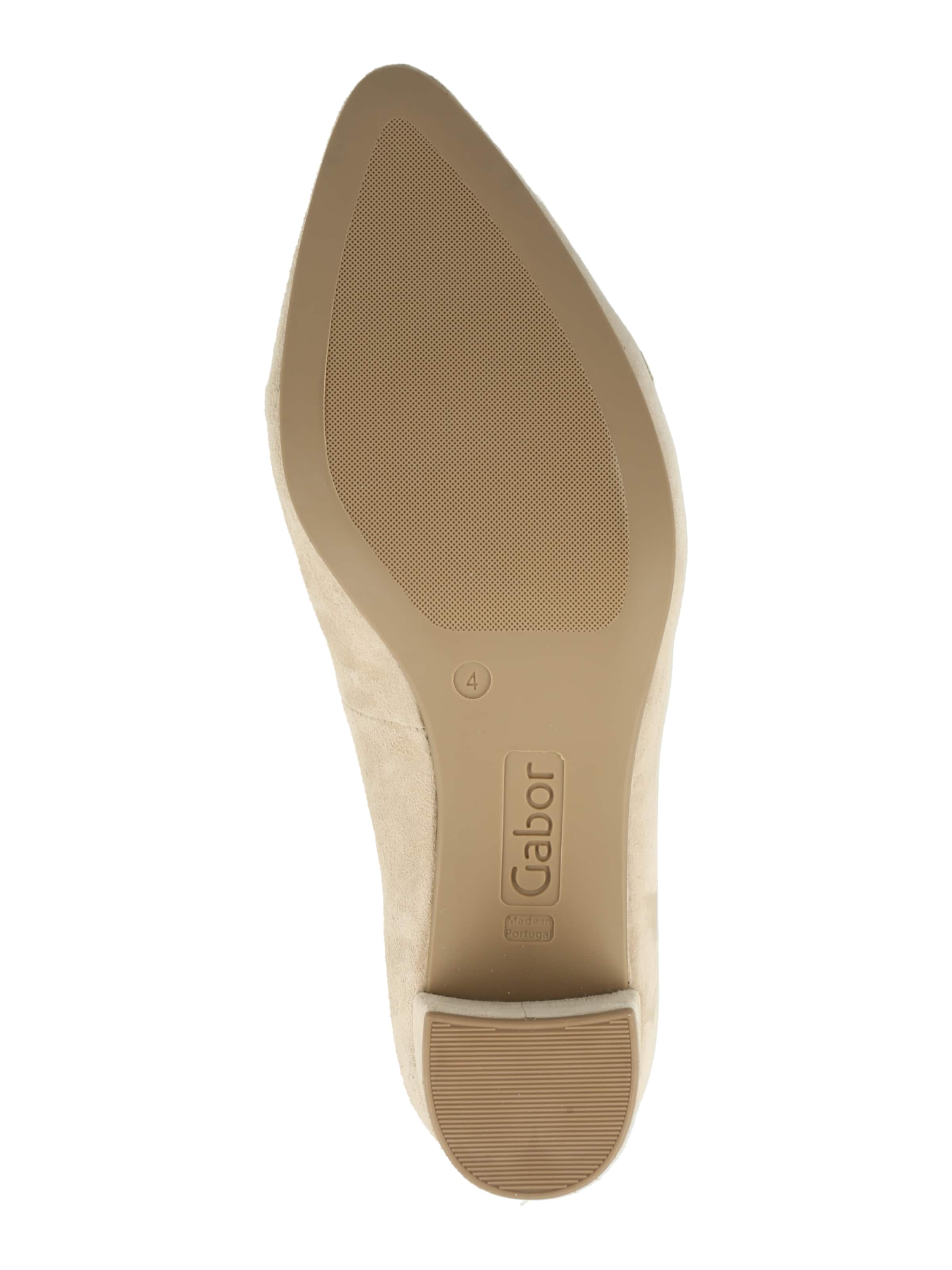 Escarpins GABOR en beige