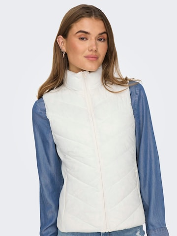 Gilet di ONLY in bianco