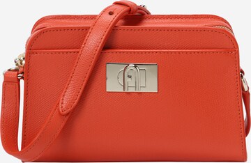 FURLA Schoudertas '1927 MINI' in Rood: voorkant