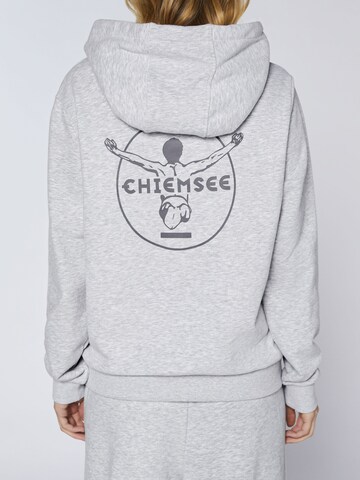 CHIEMSEE Sweatshirt in Grau