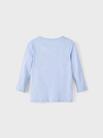 NAME IT Bluser & t-shirts 'Lorna' i blå