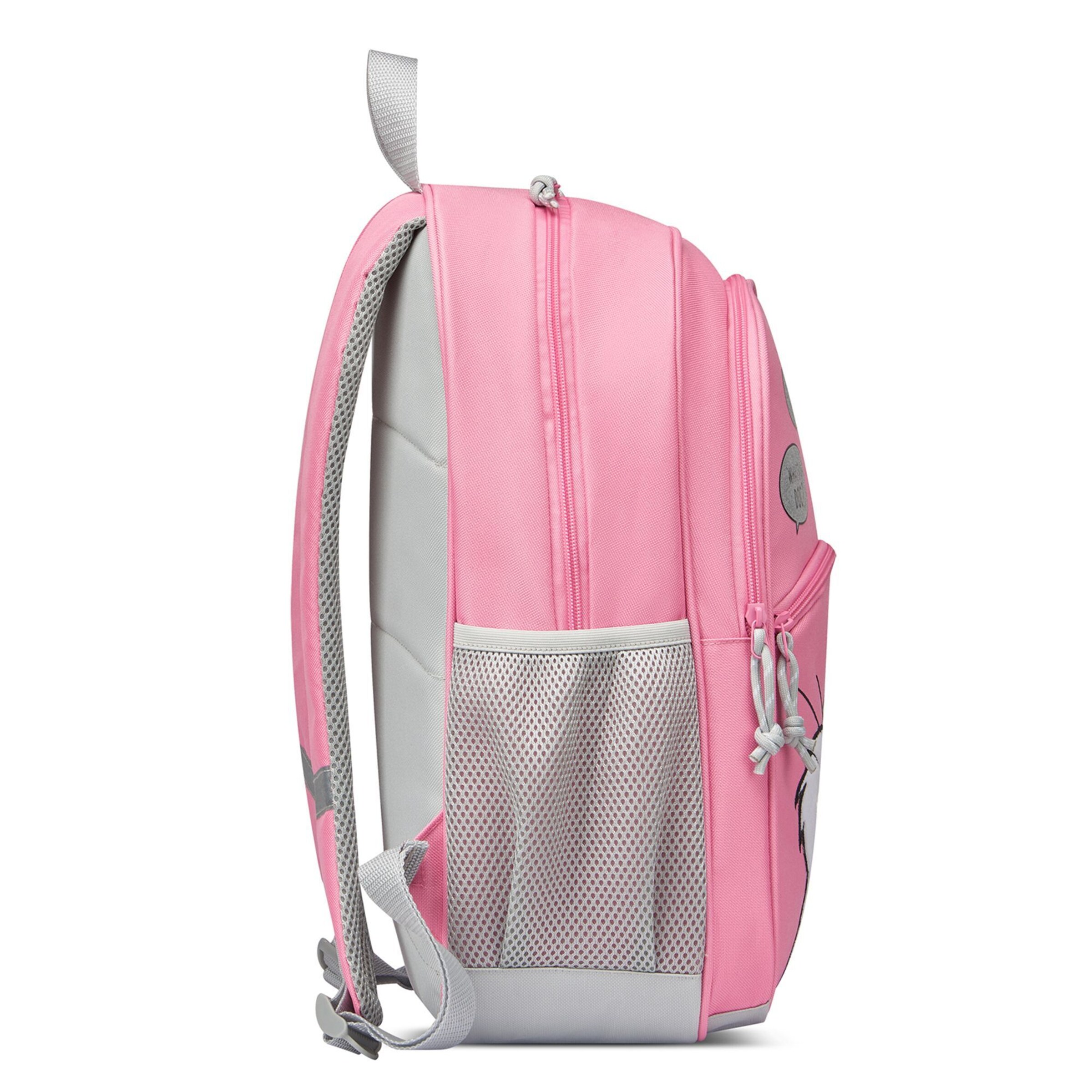 Roncato Backpack in Pink