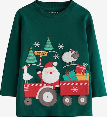 Maglietta di Next in verde: frontale
