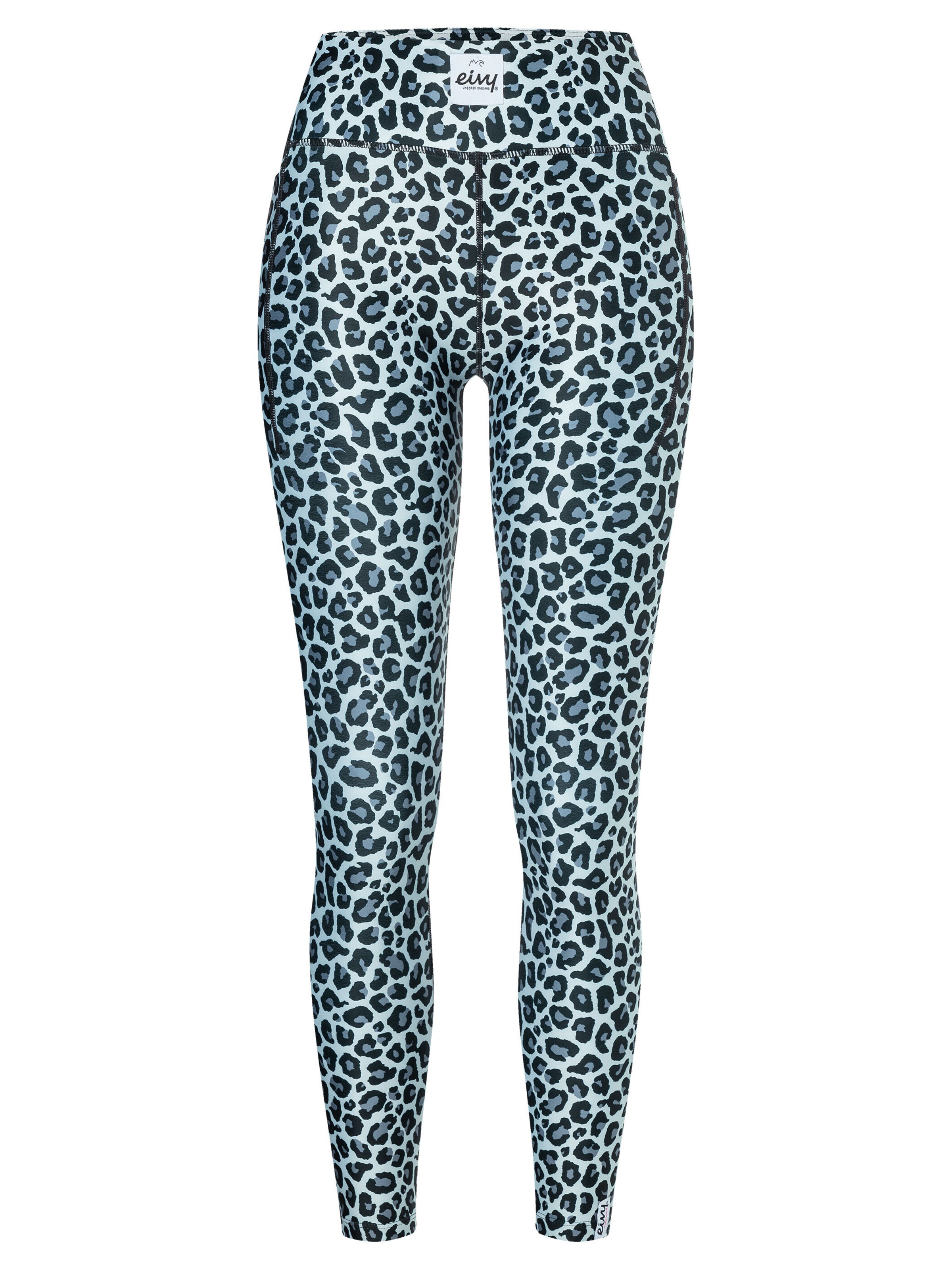 Eivy Funktionstights in Weiß: Vorderseite