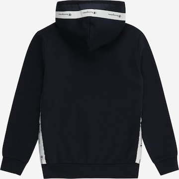 Champion Authentic Athletic Apparel Sweatshirt in Blue