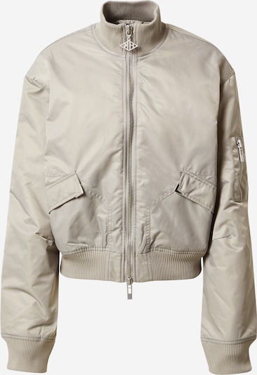 Han Kjøbenhavn Between-season jacket in Grey, Item view