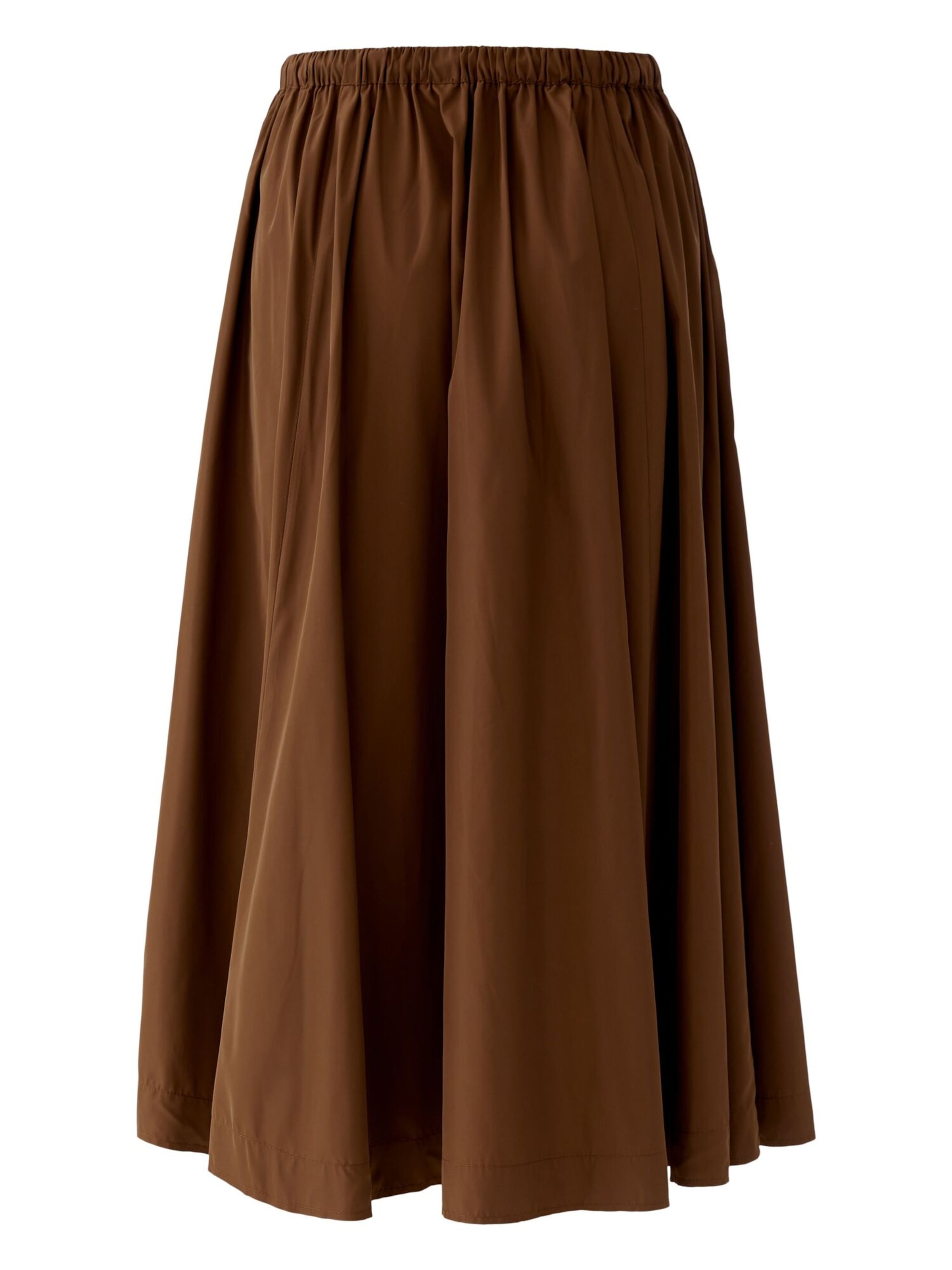OUI Skirt in Brown