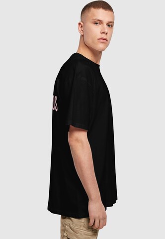 2Y Studios Shirt 'SYNDICAT' in Black