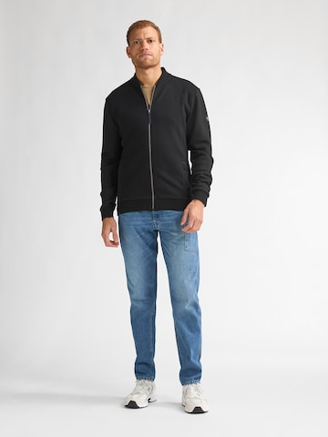 Veste de survêtement Petrol Industries en noir