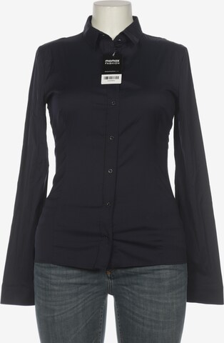 PATRIZIA PEPE Bluse L in Blau: predná strana