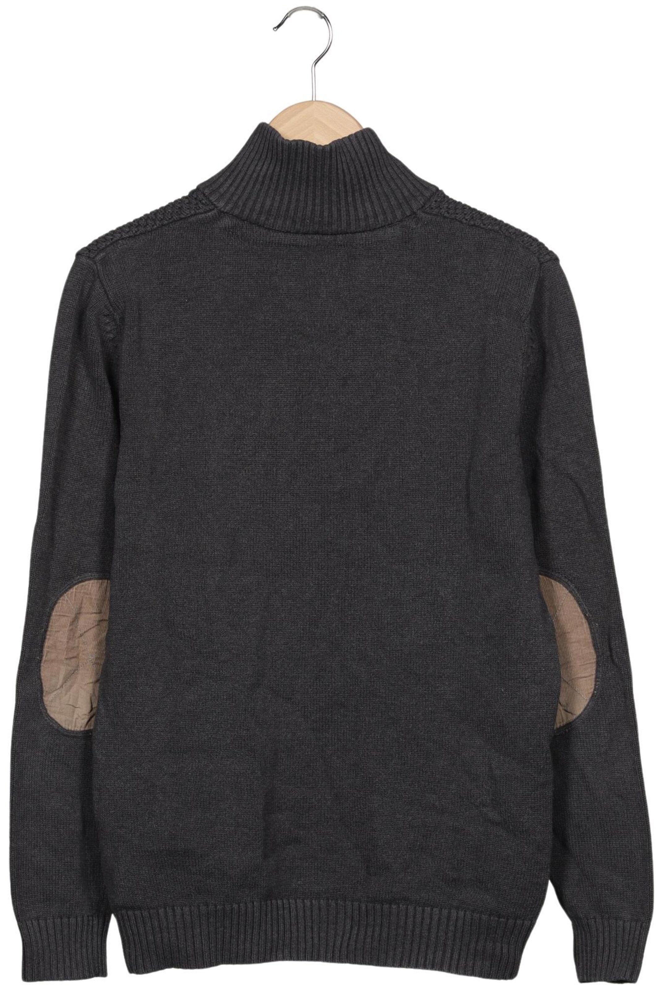 SELECTED Sweater & Cardigan in L in Grey