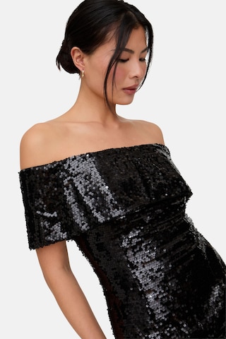 lily and lionel Kleid 'Jaya' in Schwarz