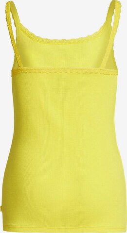 WE Fashion - Top en amarillo