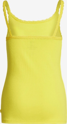 Top di WE Fashion in giallo