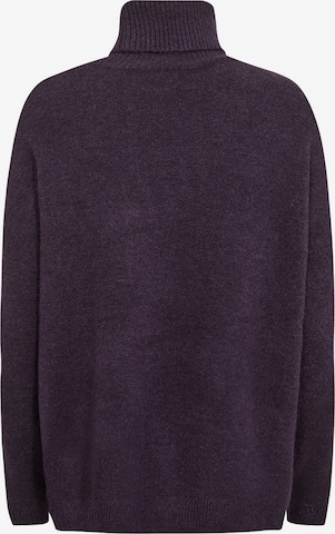 Soyaconcept Sweater 'Nessie' in Purple