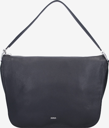 HUGO Shoulder Bag 'Lexi' in Black: front