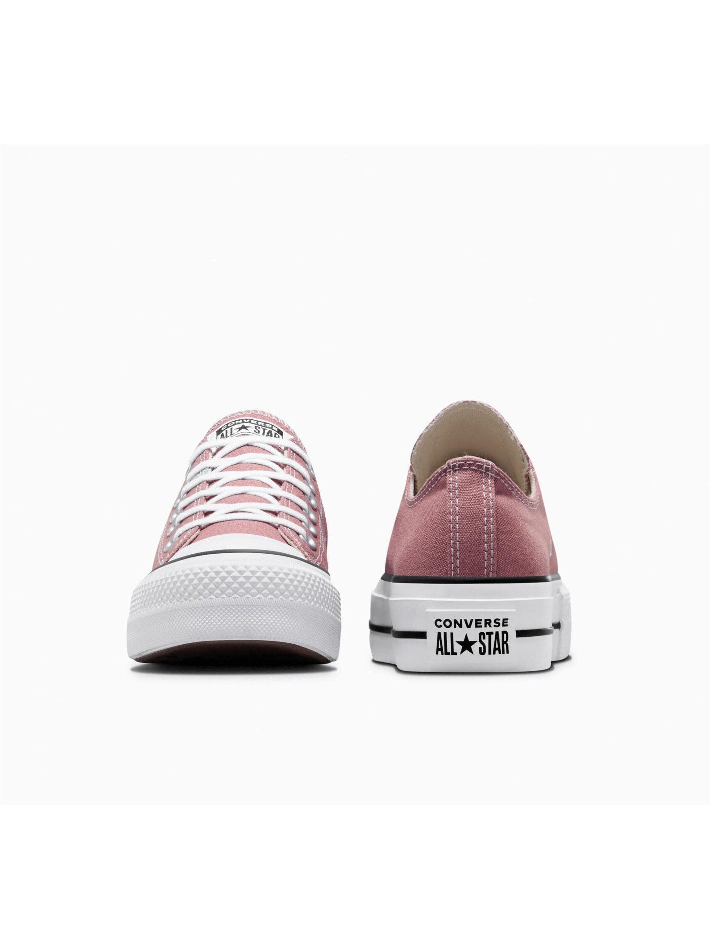 Sneaker bassa di CONVERSE in lilla