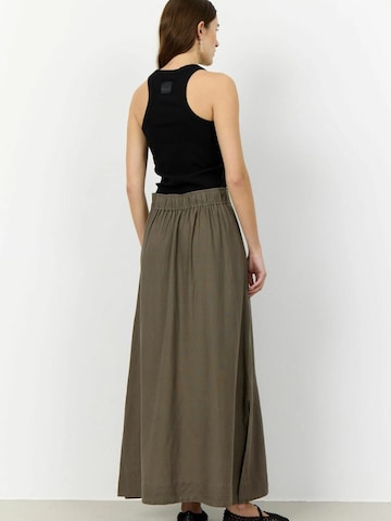 Jupe 'Naja' Levete Room en gris
