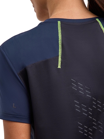 FALKE Performance Shirt in Blue