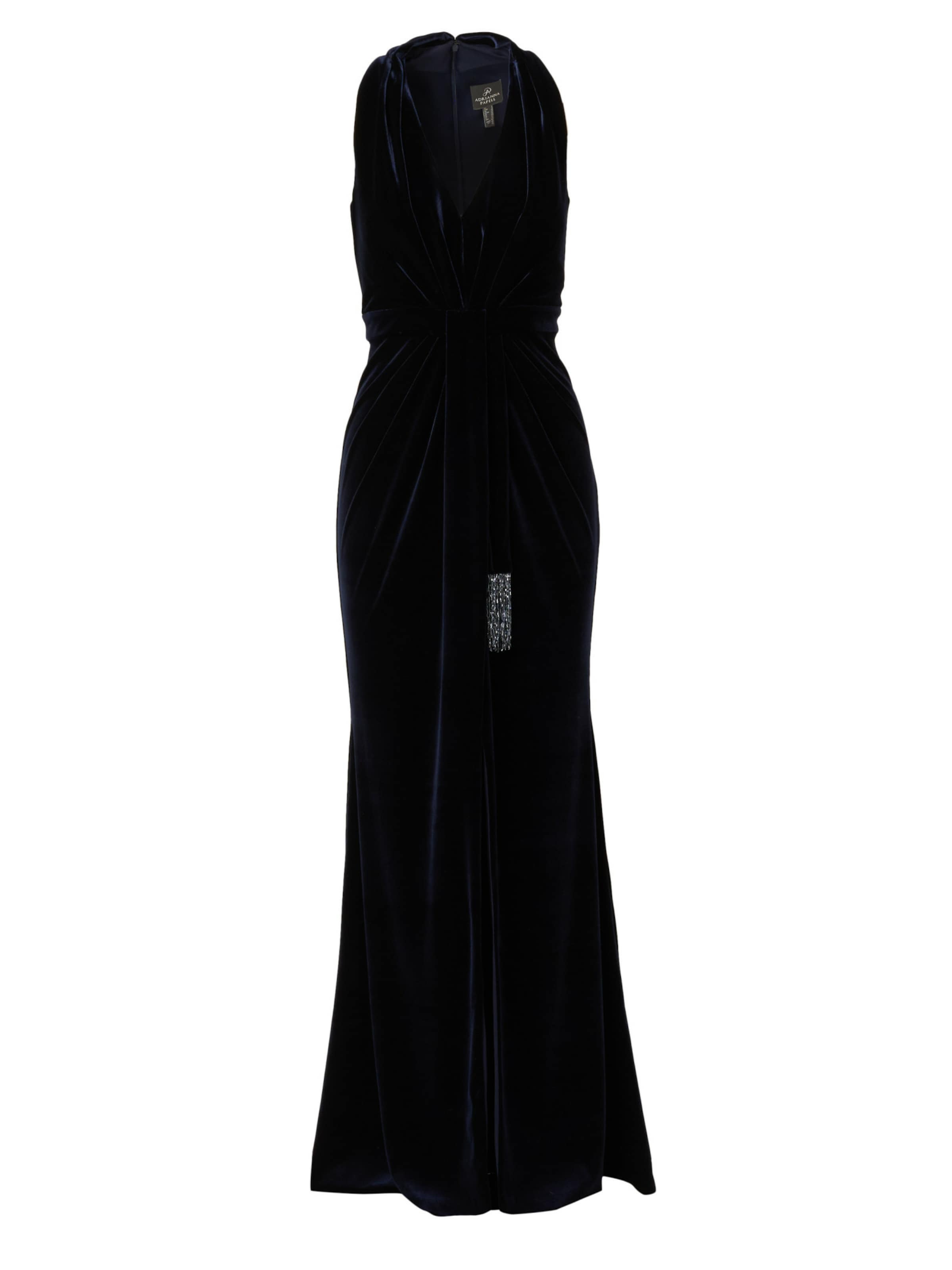 Adrianna Papell Evening dress in Blue: front