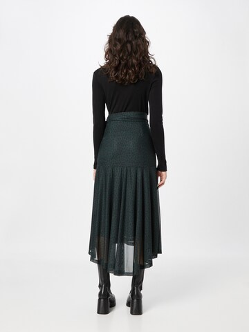 BRUUNS BAZAAR Skirt 'Phlox Maura' in Green