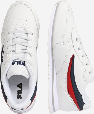 Sneaker di FILA in bianco