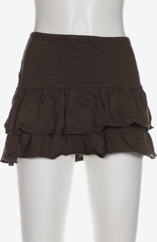 ICHI Skirt in S in Grey: front