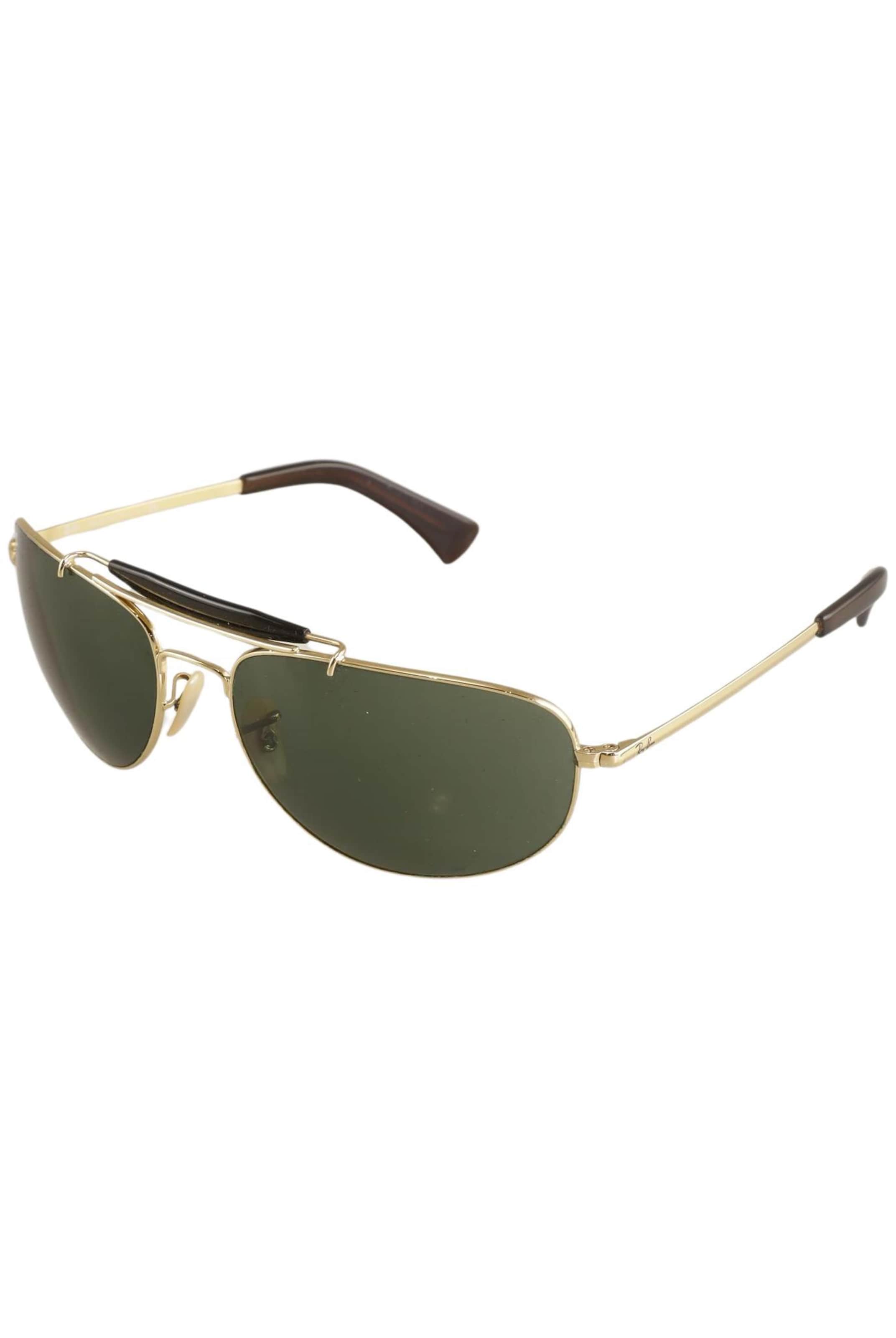 Ray-Ban Sonnenbrille in One Size in gold, Produktansicht