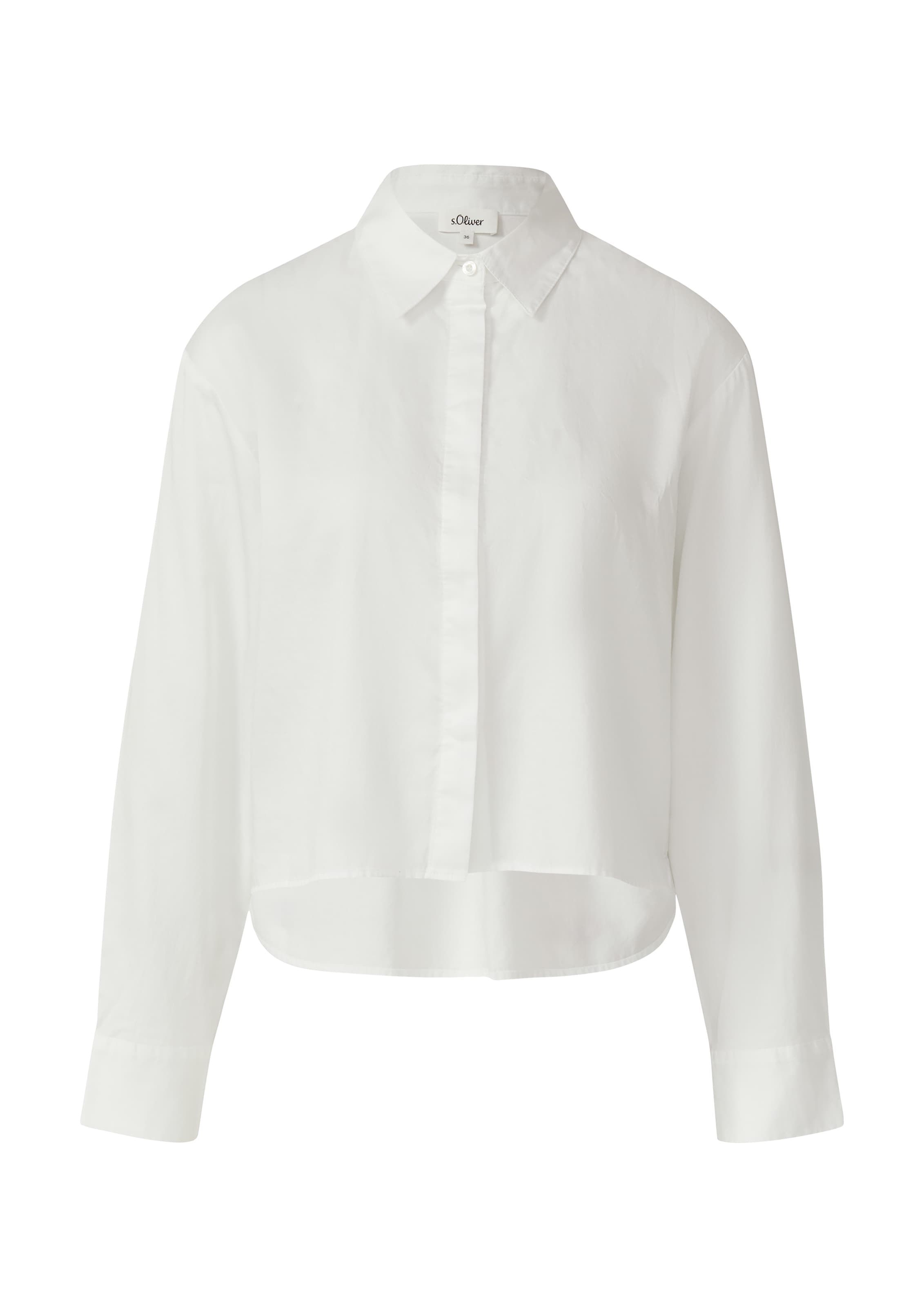 s.Oliver Blúzka - Biela: predná strana