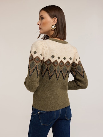 MOTIVI - Jersey en verde