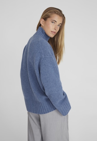 Pullover extra large 'BOXY' di Style Republic in blu