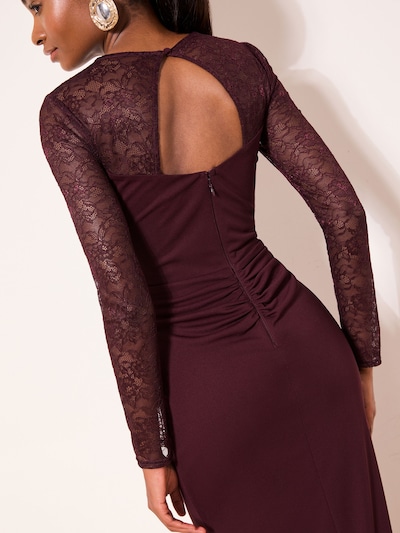 Lipsy Dress in Burgundy, Item view