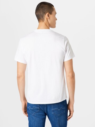 Polo Ralph Lauren - Camisa em branco