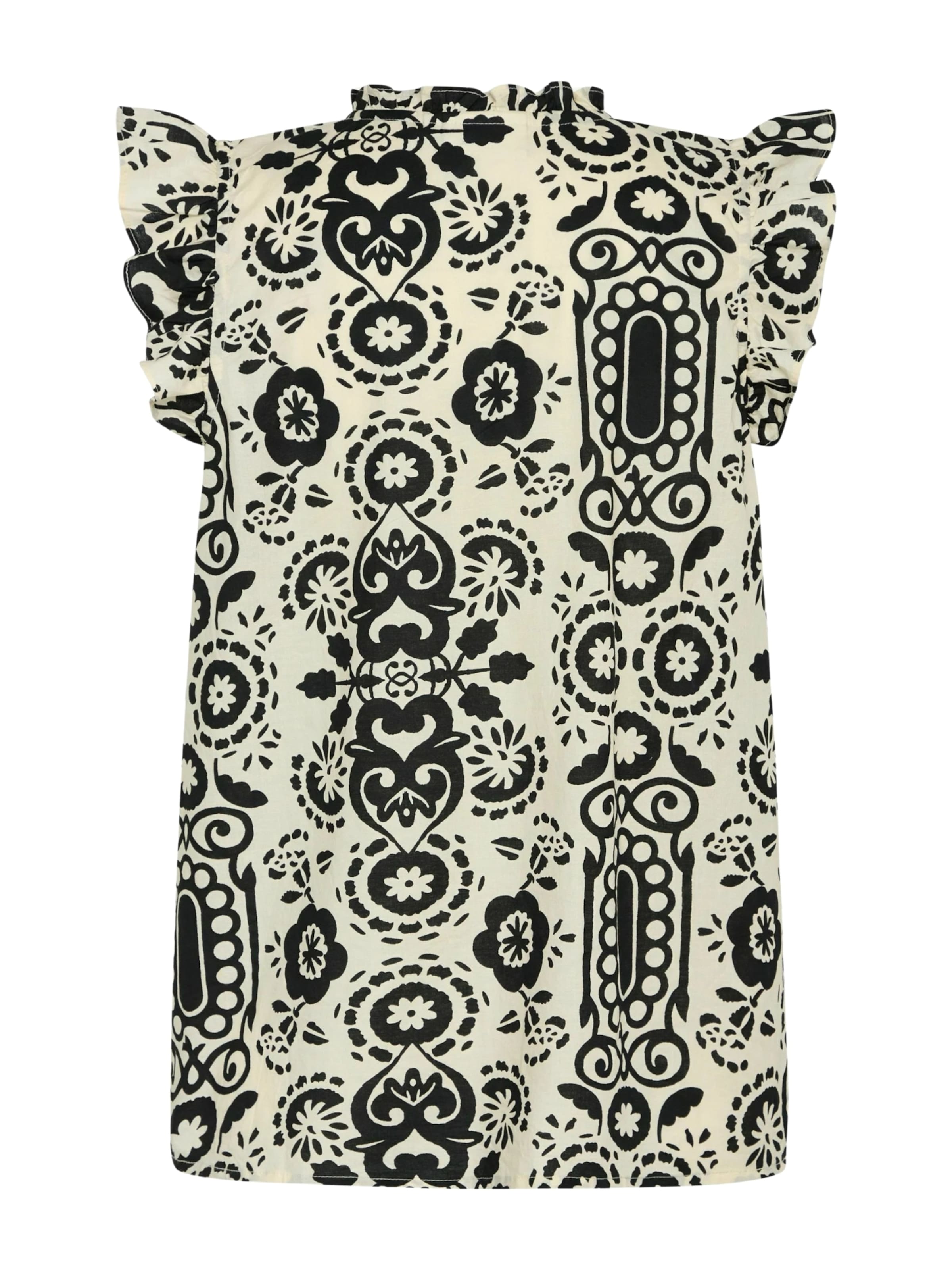 Noa Noa Shirt ' AnnieNN ' in Black