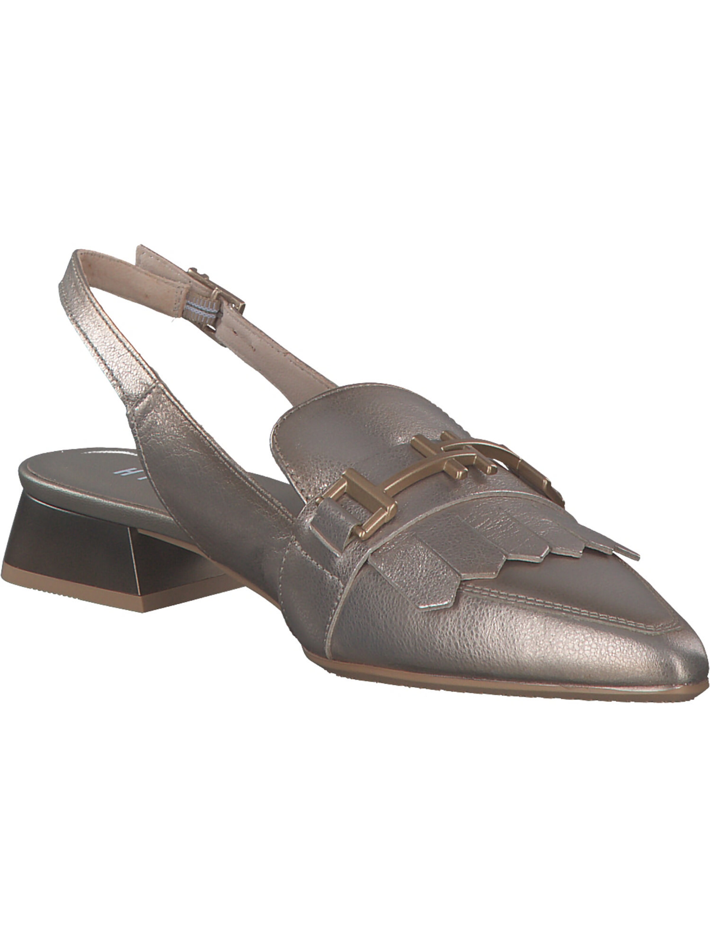 Hispanitas Strap Sandals 'Dali HV253817' in Gold