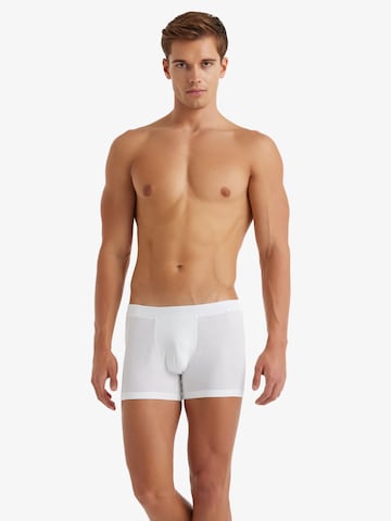 Blackspade Boxershorts in Wit: voorkant