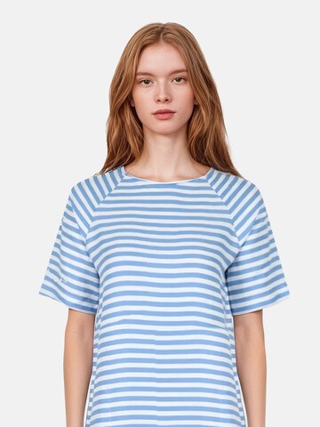 salzhaut Jurk 'Upheben' in Blauw