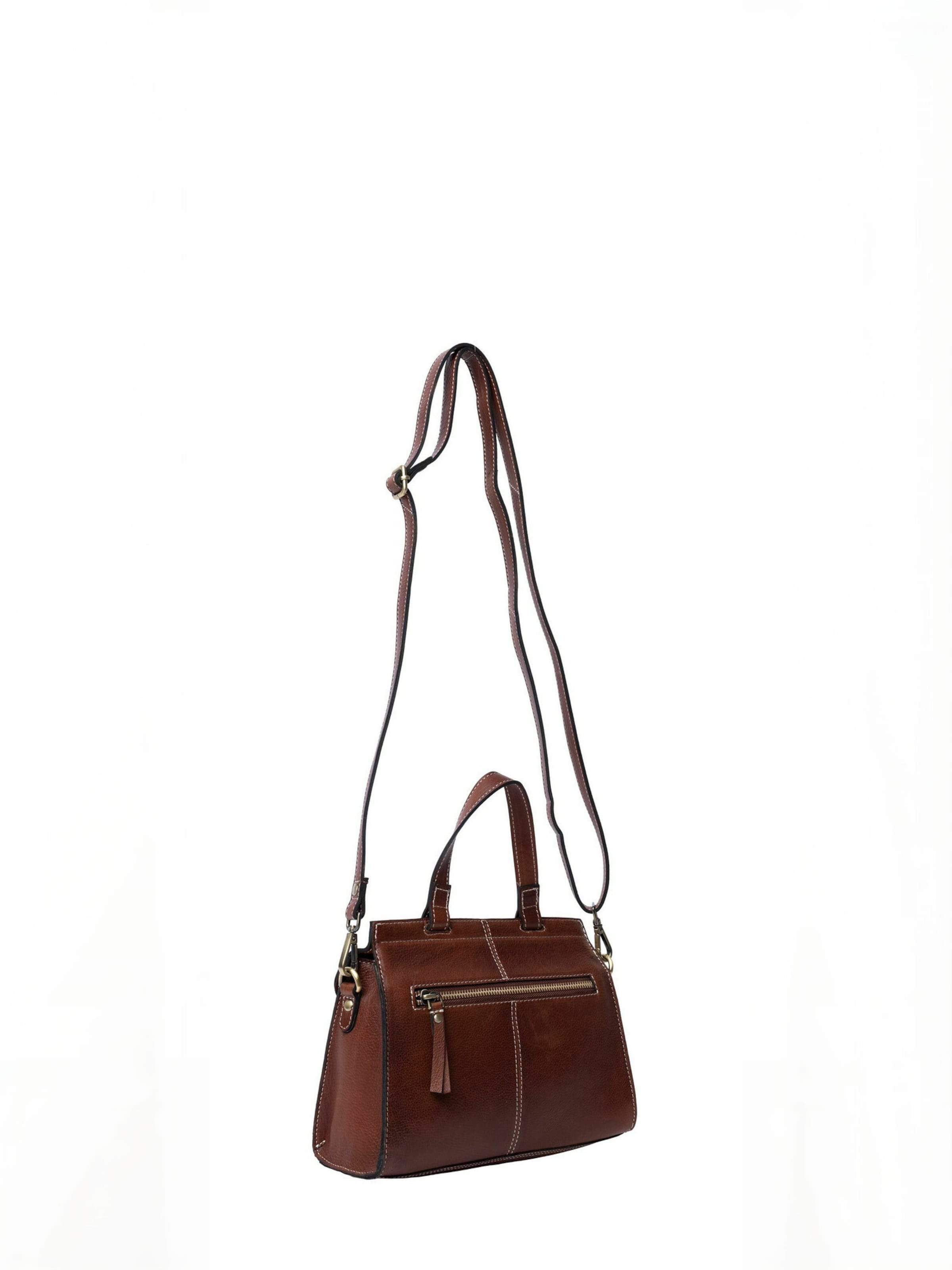 RE:DESIGNED Shopper ' Saya ' in Brown
