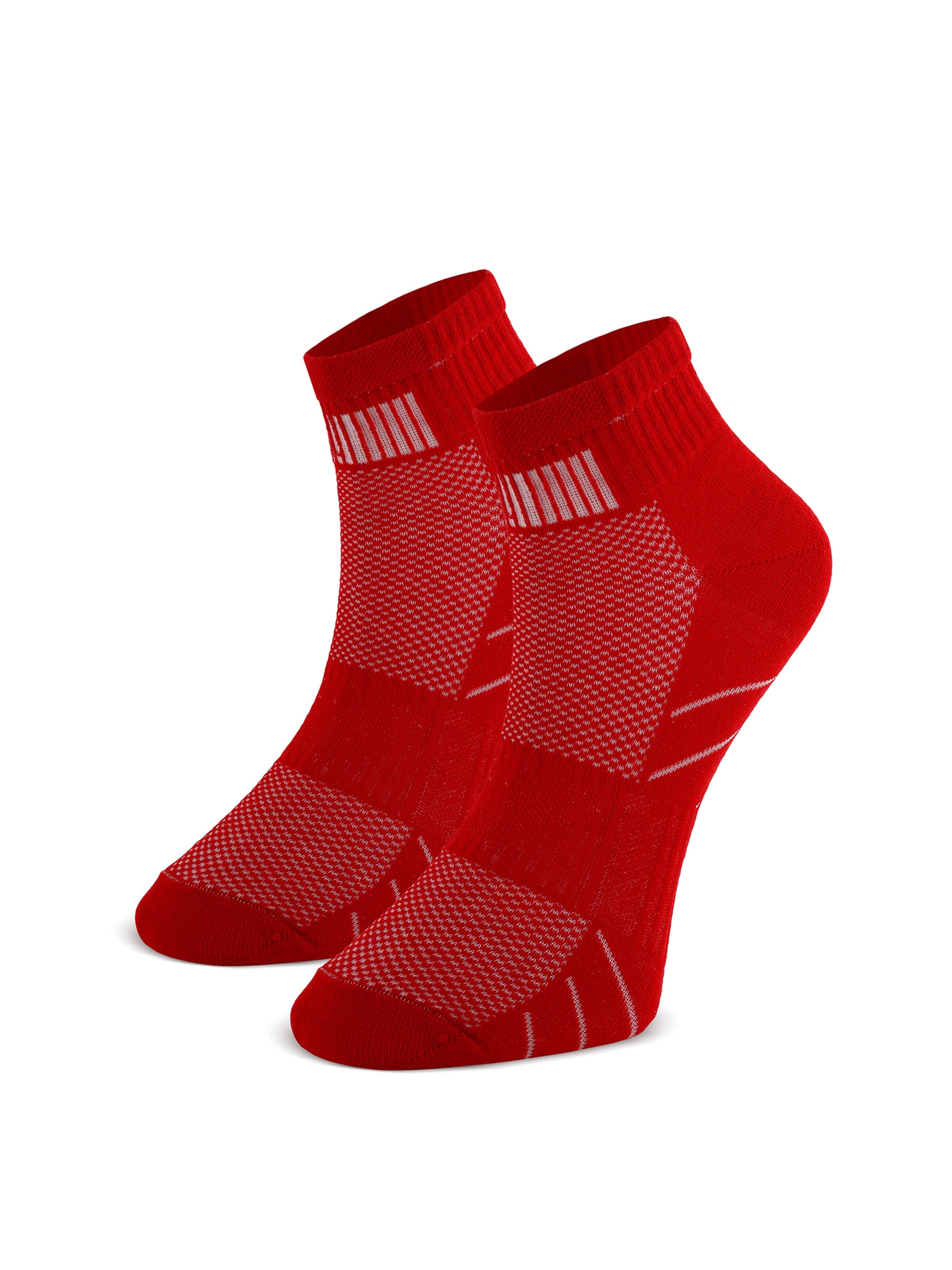 Chaussure basse 'Sport' Crea Socks en mélange de couleurs
