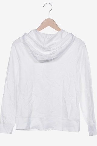 GUESS Sweatshirt & Zip-Up Hoodie in L in White