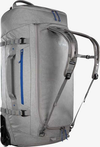 TATONKA Travel Bag in Grey