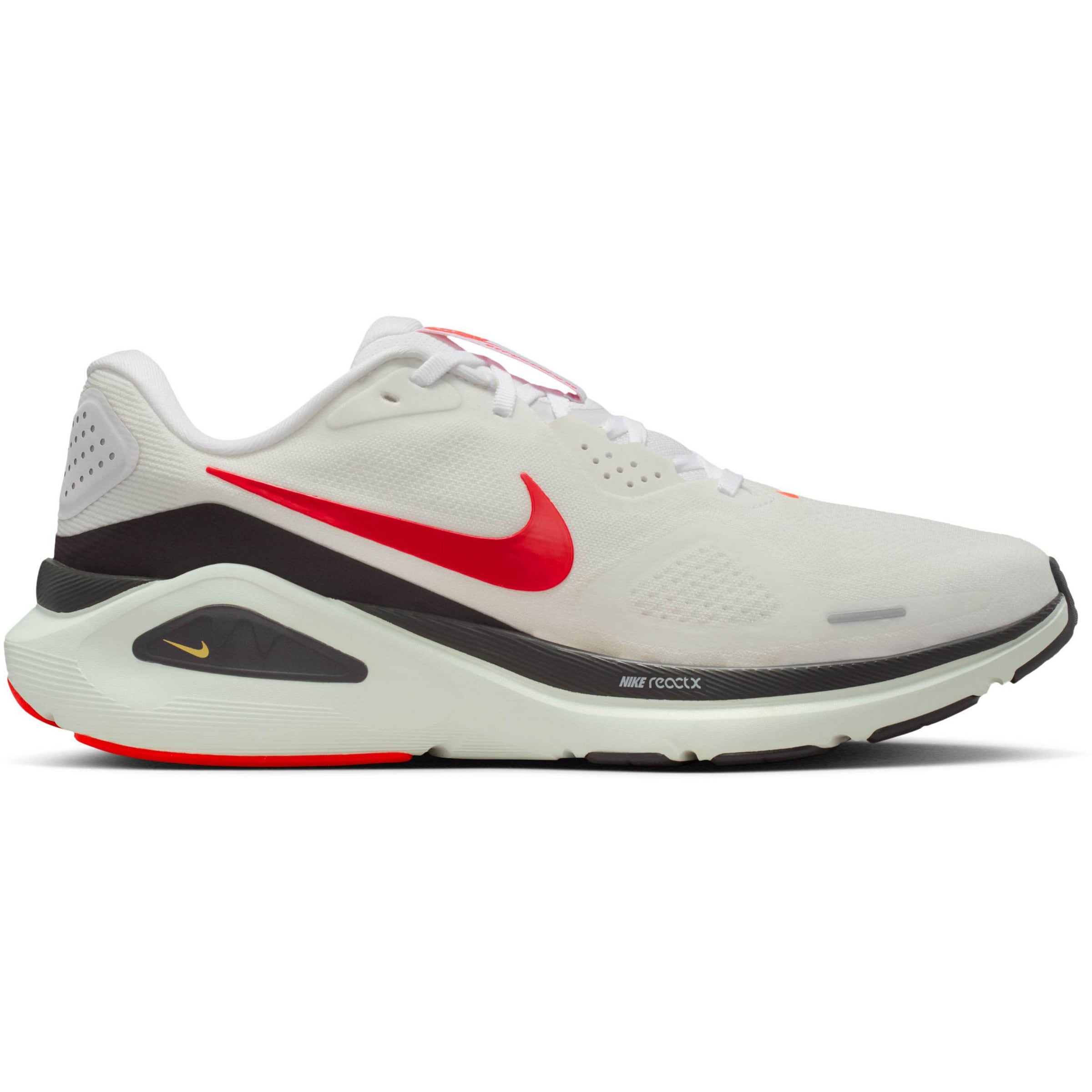 NIKE Laufschuhe 'STRUCTURE 26' in Weiß