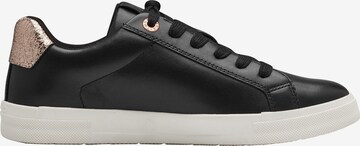 TAMARIS Sneakers laag in Zwart