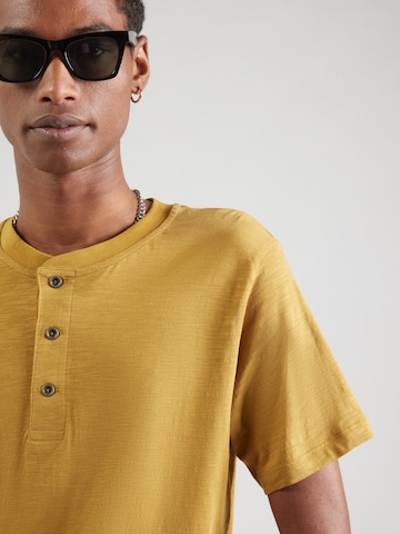 JACK & JONES Bluser & t-shirts 'JPRBLUNIXS' i gul